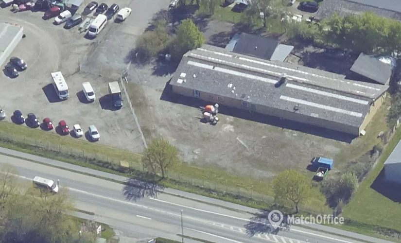 Lager / produktion Værkstedsvej 26 5500 Middelfart