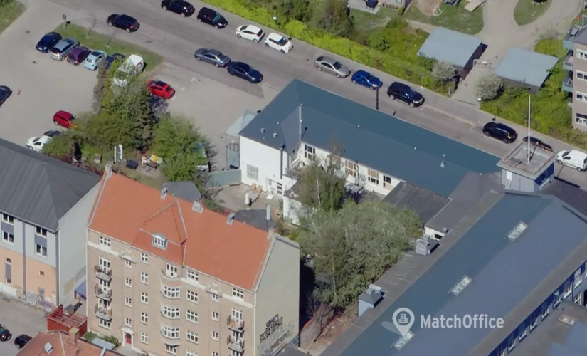 Kontor til leje på Thoravej 11, 2400 København NV - 396 m² | Foto 0 - Lokalebasen.dk