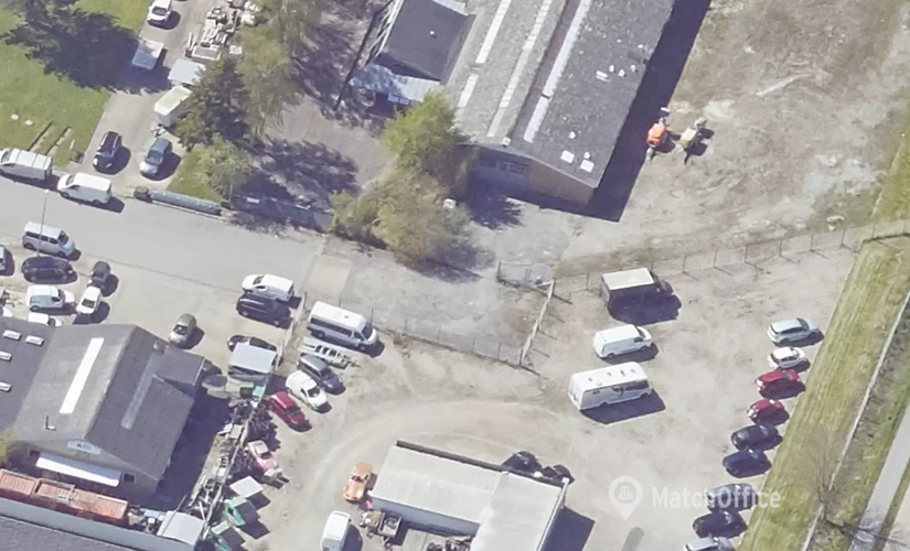 Lager / produktion Værkstedsvej 26 5500 Middelfart