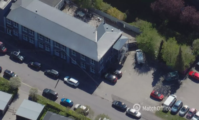 Kontor til leje på Thoravej 11, 2400 København NV - 396 m² | Foto 1 - Lokalebasen.dk