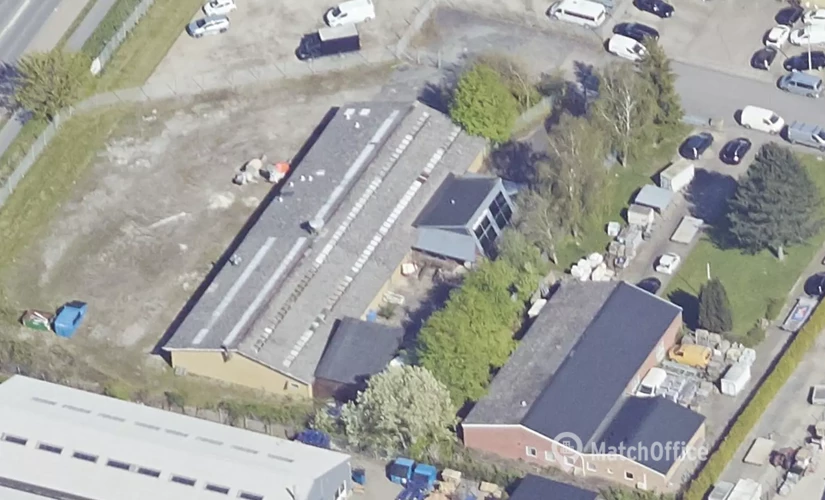 Lager / produktion Værkstedsvej 26 5500 Middelfart