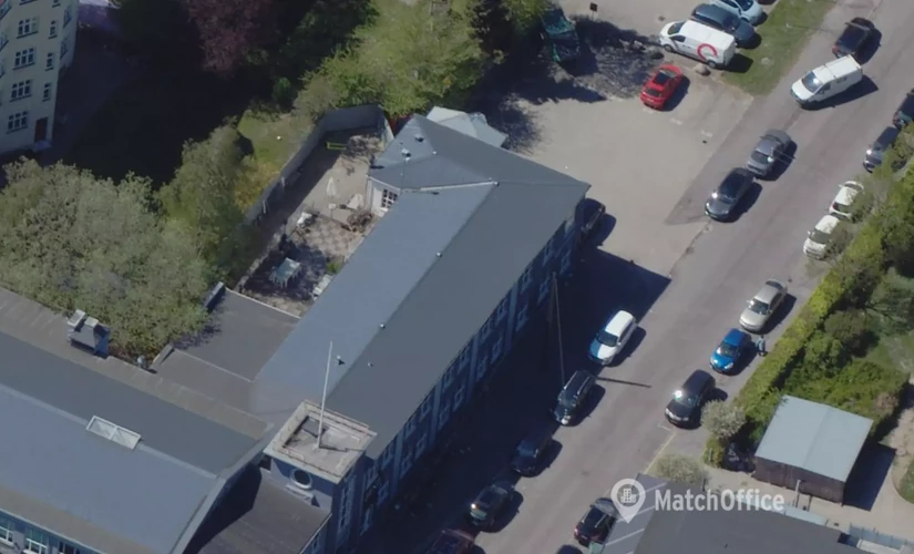 Kontor til leje på Thoravej 11, 2400 København NV - 396 m² | Foto 2 - Lokalebasen.dk