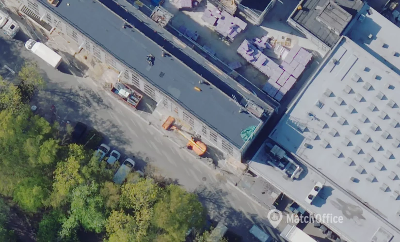 99 m² Warehouse storage for rent in Soborg, Gyngemose Parkvej 82 kl (2860) - 4 | MatchOffice.com