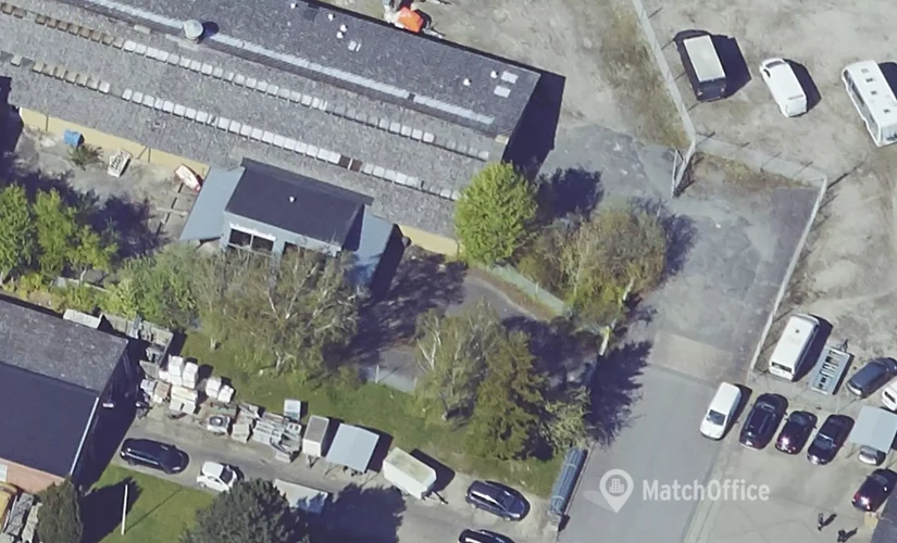 Lager / produktion Værkstedsvej 26 5500 Middelfart