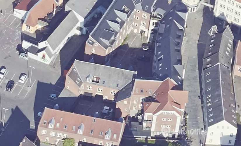 Butik til leje på Nørregade 5E st, 7100 Vejle - 189 m² | Foto 0 - Lokalebasen