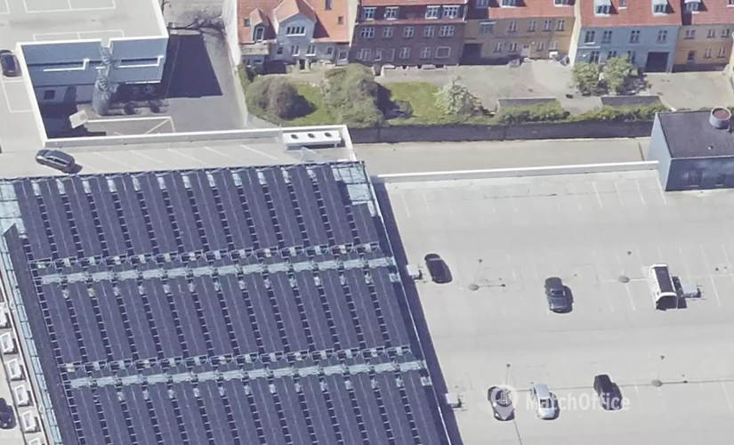 Butik til leje på Jernbanegade 14 st, 4200 Slagelse - 63 m² | Foto 0 - Lokalebasen