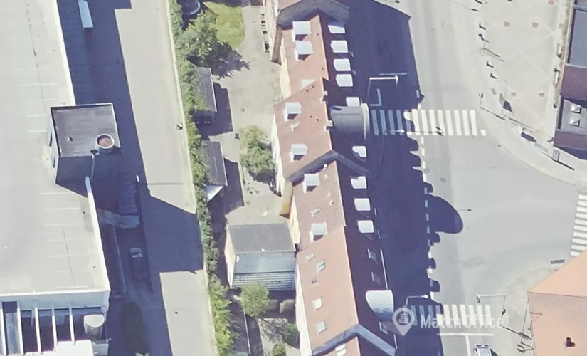 Butik til leje på Jernbanegade 14 st, 4200 Slagelse - 63 m² | Foto 1 - Lokalebasen