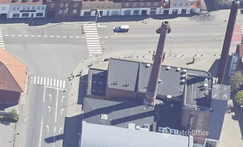 Butik til leje på Jernbanegade 14 st, 4200 Slagelse - 63 m² | Foto 3 - Lokalebasen.dk