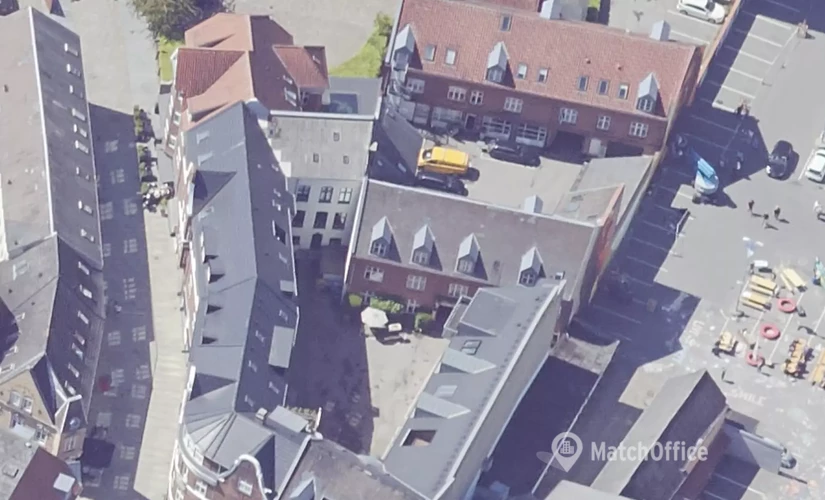 Butik til leje på Nørregade 5E st, 7100 Vejle - 189 m² | Foto 2 - Lokalebasen.dk