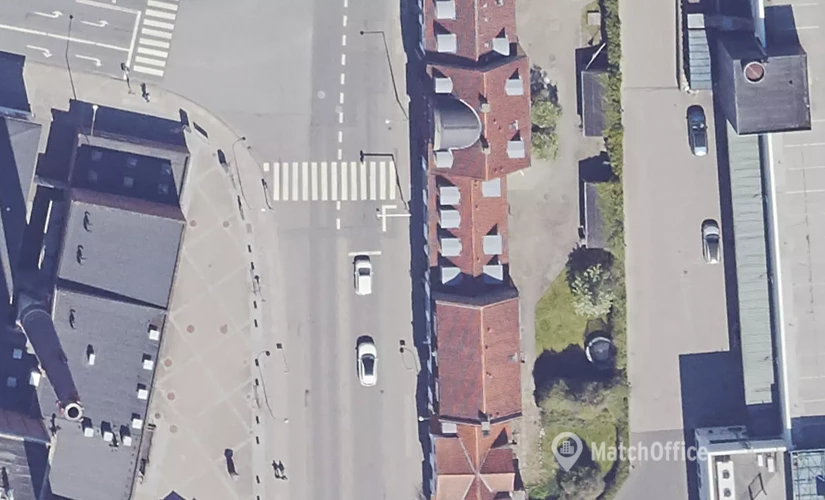 Butik til leje på Jernbanegade 14 st, 4200 Slagelse - 63 m² | Foto 4 - Lokalebasen.dk