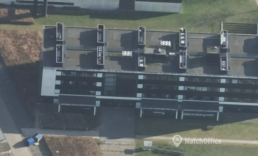 Kontor til leje på J.B. Winsløws Vej 25, 5000 Odense C - 6695 m² | Foto 0 - Lokalebasen.dk