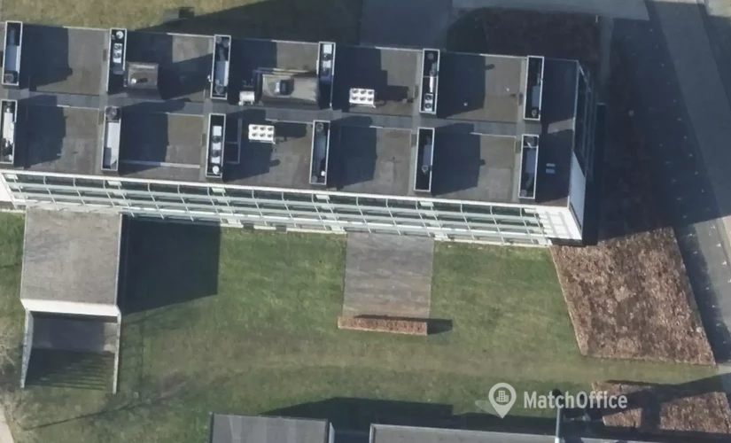 Kontor til leje på J.B. Winsløws Vej 25, 5000 Odense C - 6695 m² | Foto 4 - Lokalebasen.dk
