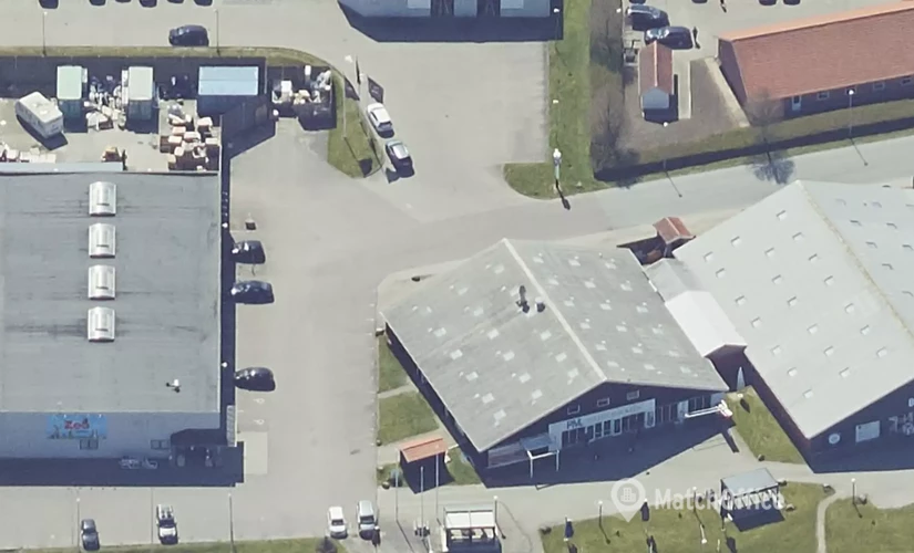 Butik til leje på Kinavej 7, 4200 Slagelse - 558 m² | Foto 1 - Lokalebasen