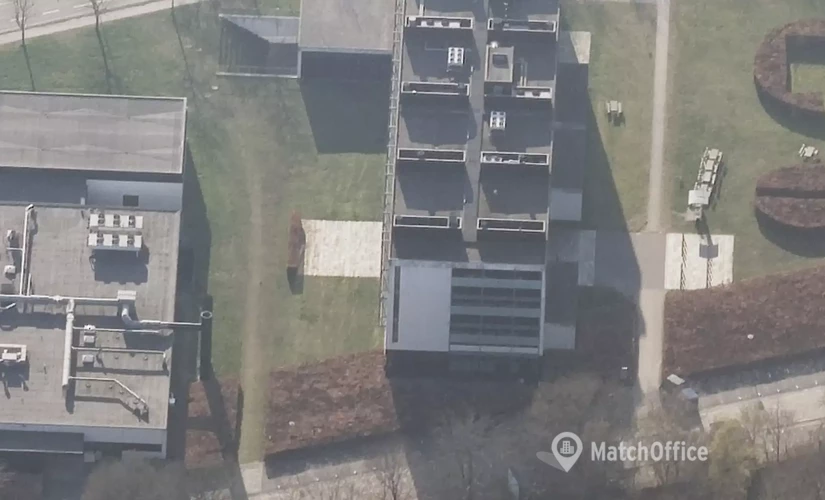 Kontor til leje på J.B. Winsløws Vej 25, 5000 Odense C - 6695 m² | Foto 2 - Lokalebasen.dk