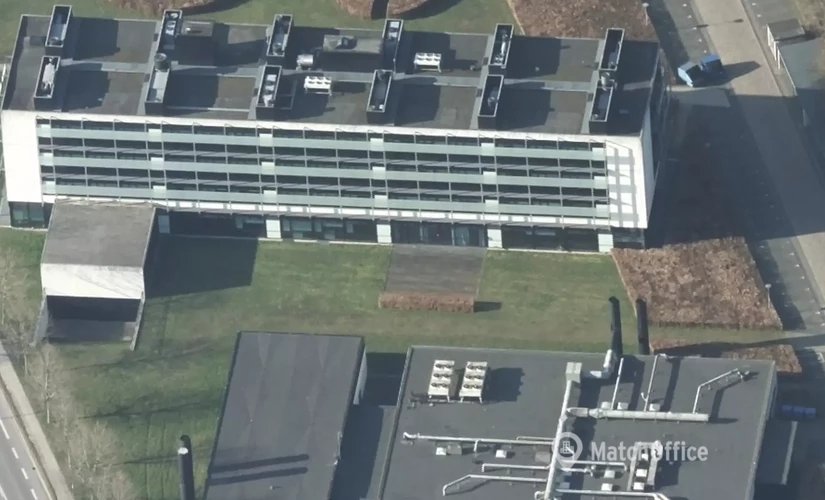 Kontor til leje på J.B. Winsløws Vej 25, 5000 Odense C - 6695 m² | Foto 0 - Lokalebasen.dk