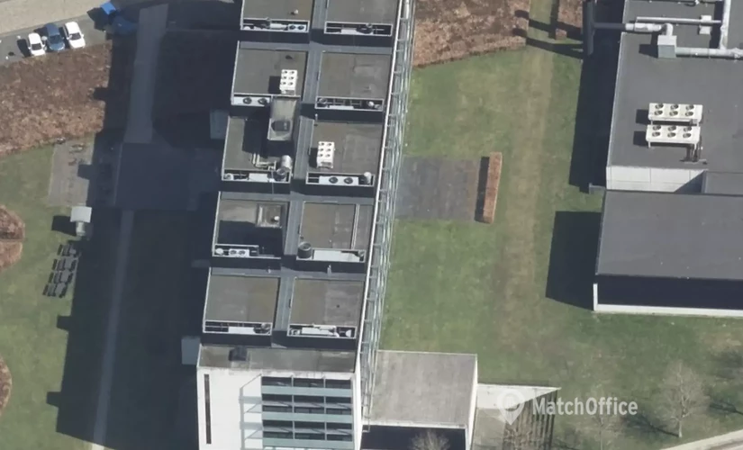 Kontor til leje på J.B. Winsløws Vej 25, 5000 Odense C - 6695 m² | Foto 3 - Lokalebasen.dk