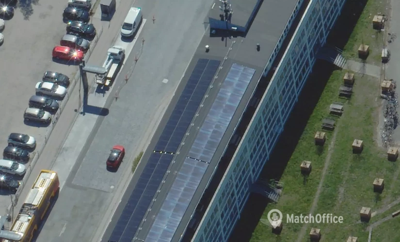 Kontor til leje på Refshalevej 147, 1432 København K - 1300 m² | Foto 1 - Lokalebasen.dk