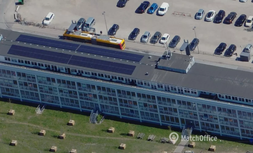 Kontor til leje på Refshalevej 147, 1432 København K - 1300 m² | Foto 3 - Lokalebasen