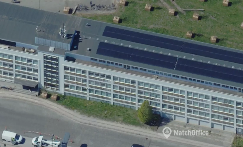 Kontor til leje på Refshalevej 147, 1432 København K - 1300 m² | Foto 2 - Lokalebasen.dk