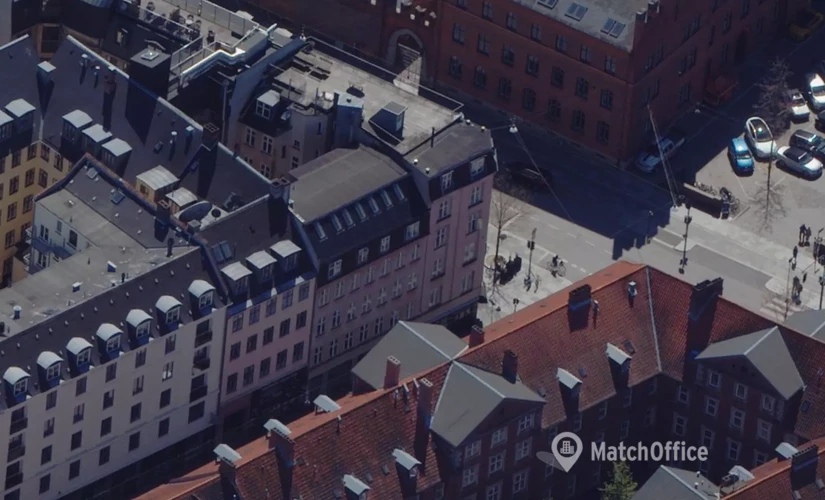 Kontor til leje på Vester Voldgade 83, 1552 København V - 106 m² | Foto 1 - Lokalebasen.dk