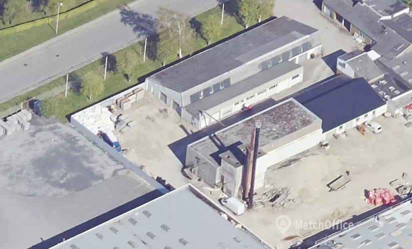 2473 m² Warehouse for rent in Fredericia, Nørrebrogade 121 (7000) - 0 | MatchOffice.com