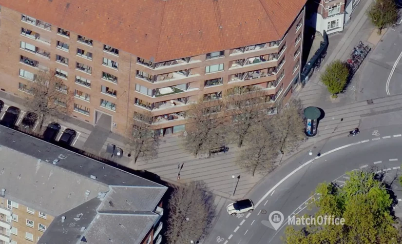65 m² Store for rent in Frederiksberg C, Sankt Nikolaj Vej 15 st (1953) - 0 | MatchOffice