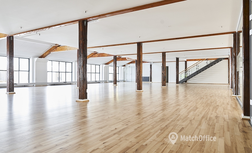 Kontor til leje på Jægergårdsgade 122, 8000 Aarhus C - 2721 m² | Foto 2 - Lokalebasen.dk