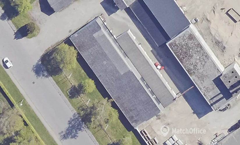 2473 m² Warehouse for rent in Fredericia, Nørrebrogade 121 (7000) - 4 | MatchOffice.com