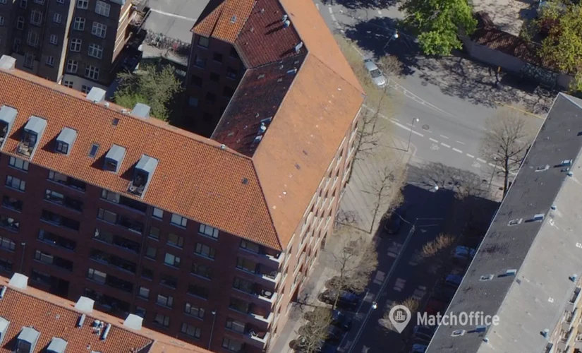 65 m² Commercial shop for rent in Frederiksberg C, Sankt Nikolaj Vej 15 st (1953) - 3 | MatchOffice.com