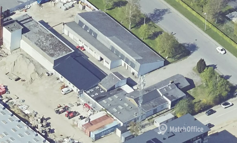 2473 m² Commercial warehouse rental in Fredericia, Nørrebrogade 121 (7000) - 0 | MatchOffice