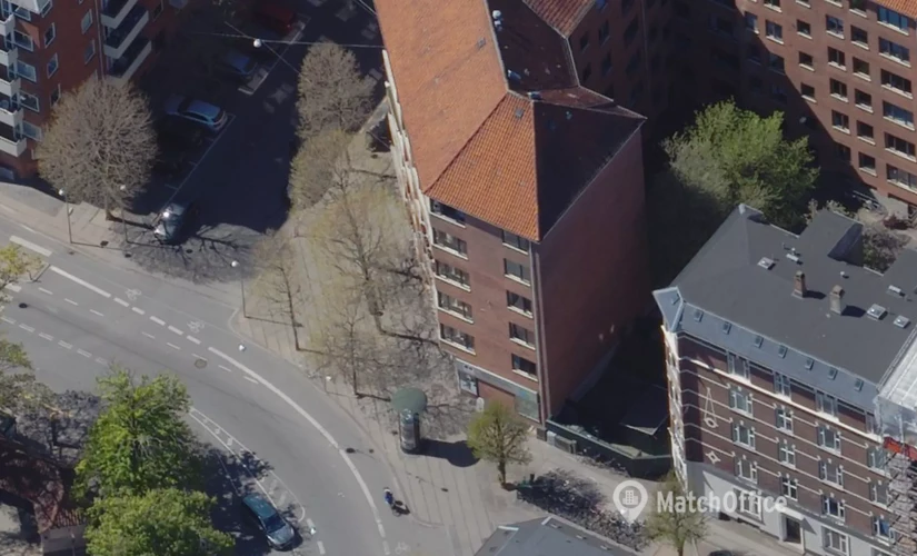 65 m² Store for rent in Frederiksberg C, Sankt Nikolaj Vej 15 st (1953) - 2 | MatchOffice.com