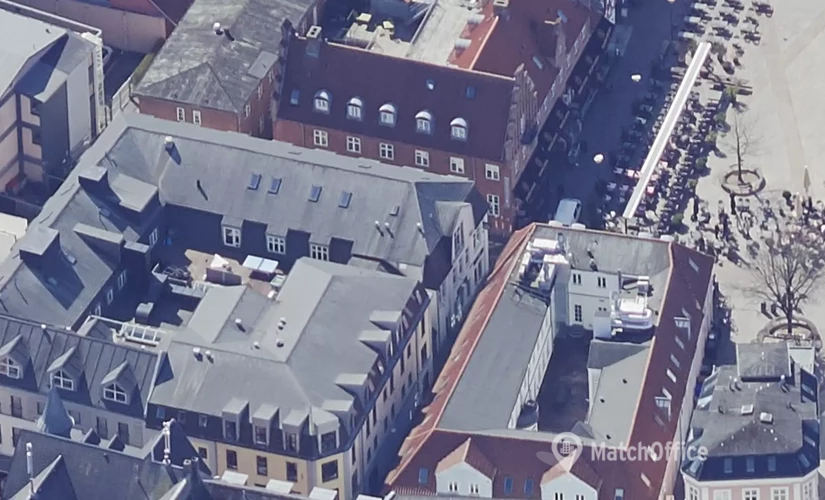 45 m² Commercial shop for rent in Aalborg, Doktorens Gyde 5 (9000) - 1 | MatchOffice