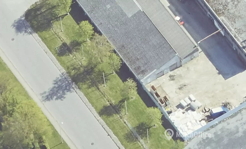 2473 m² Warehouse storage rental in Fredericia, Nørrebrogade 121 (7000) - 1 | MatchOffice.com