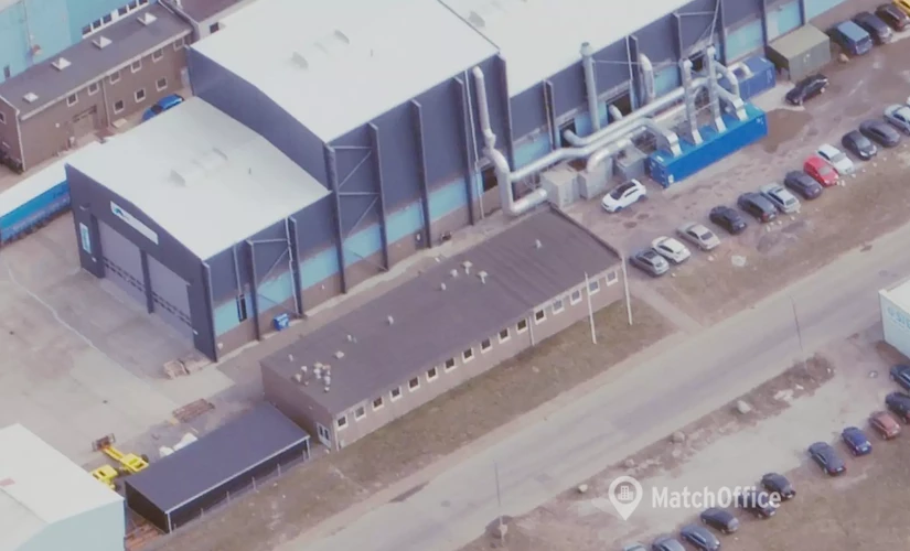 2035 m² Warehouse up for rent in Frederikshavn, Sandholm 55A (9900) - 0 | MatchOffice.com
