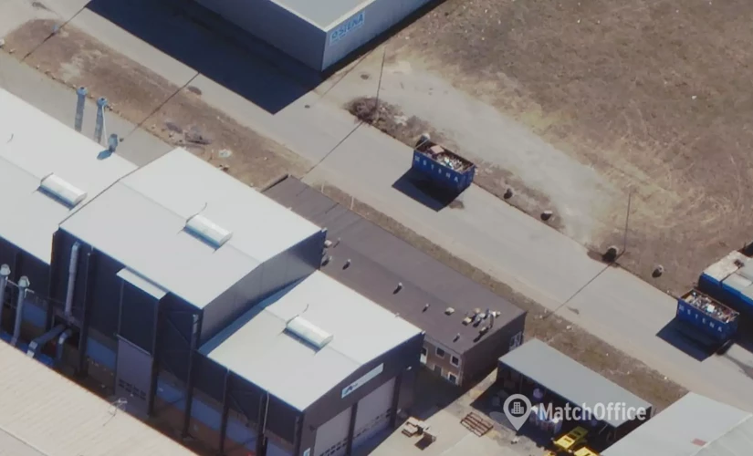 Lager til leje på Sandholm 55A, 9900 Frederikshavn - 2035 m² | Foto 1 - Lokalebasen.dk