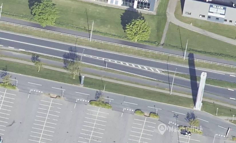 Butik til leje på Albuen 19A, 6000 Kolding - 762 m² | Foto 2 - Lokalebasen