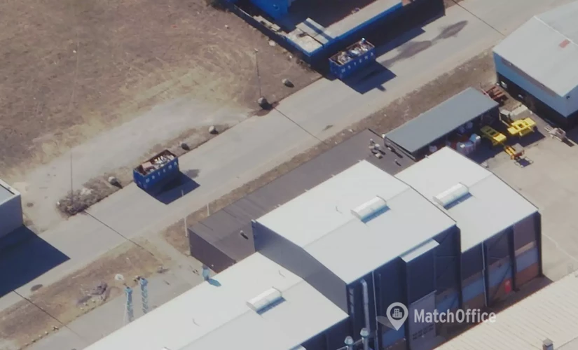 Lager til leje på Sandholm 55A, 9900 Frederikshavn - 2035 m² | Foto 2 - Lokalebasen