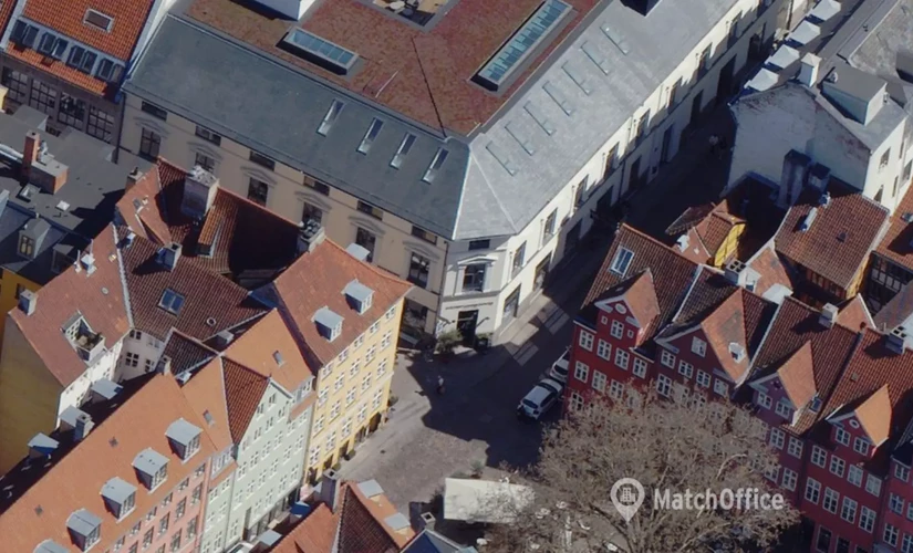 Butik til leje på Niels Hemmingsens Gade 28, 1153 København K - 978 m² | Foto 0 - Lokalebasen