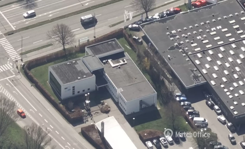 Kontor til leje på Viengevej 100, 8240 Risskov - 245 m² | Foto 1 - Lokalebasen