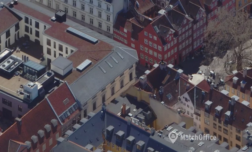Butik til leje på Niels Hemmingsens Gade 28, 1153 København K - 978 m² | Foto 1 - Lokalebasen.dk