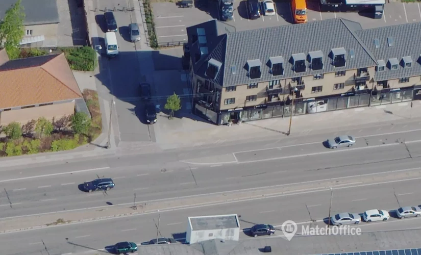 Butik til leje på Roskildevej 284, 2610 Rødovre - 155 m² | Foto 0 - Lokalebasen