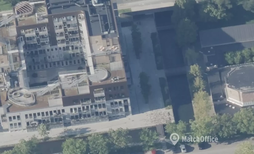 Kontor Kanalgaden 4 1 TH 2620 Albertslund