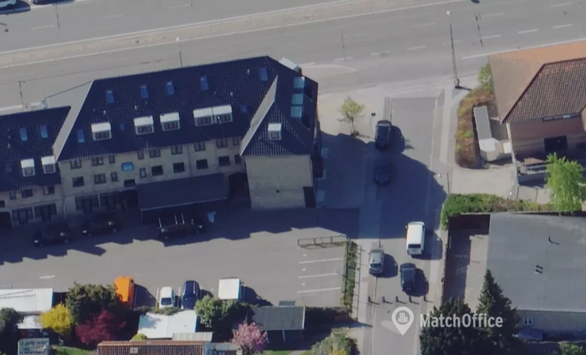 Butik til leje på Roskildevej 284, 2610 Rødovre - 155 m² | Foto 1 - Lokalebasen