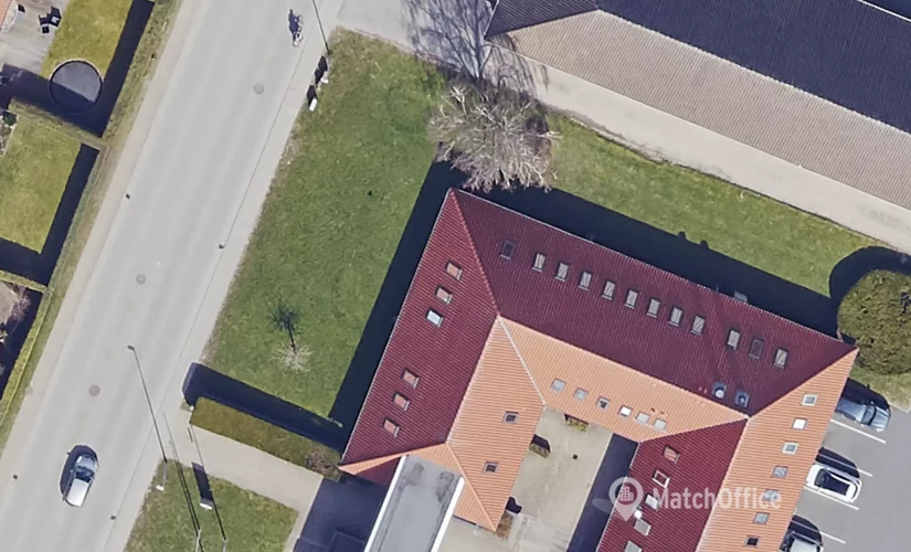 Kontor Sofiendalsvej 5 9200 Aalborg SV