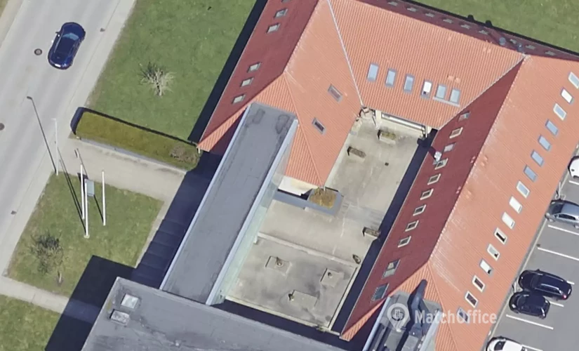 Kontor Sofiendalsvej 5 9200 Aalborg SV