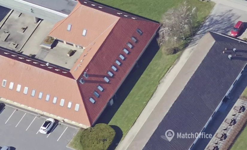 Kontor Sofiendalsvej 5 9200 Aalborg SV