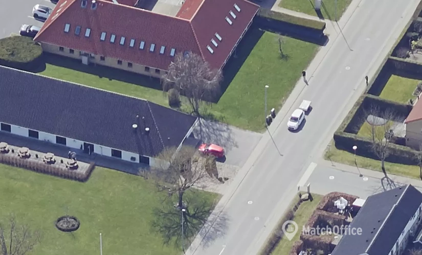 Kontor Sofiendalsvej 5 9200 Aalborg SV