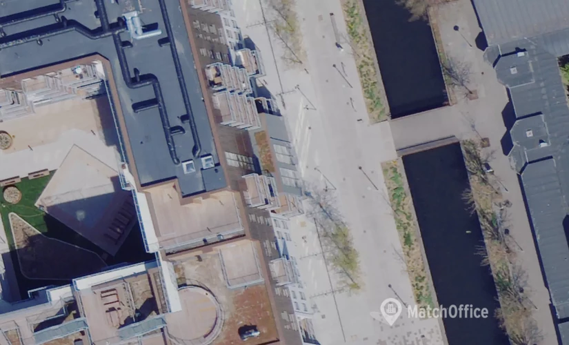 Kontor Kanalgaden 4 1 TH 2620 Albertslund