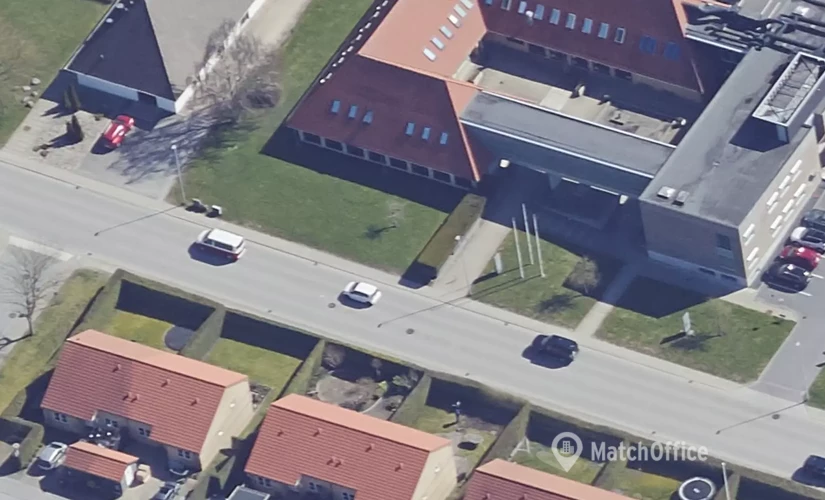 Kontor Sofiendalsvej 5 9200 Aalborg SV