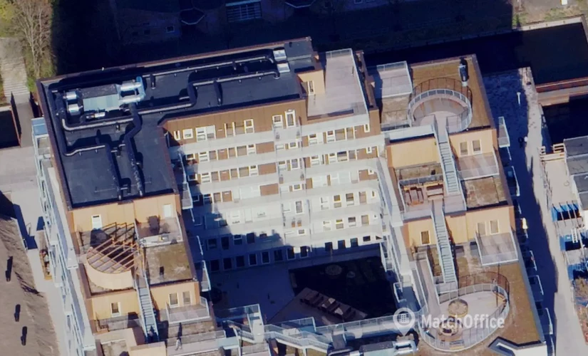 Kontor Kanalgaden 4 1 TH 2620 Albertslund